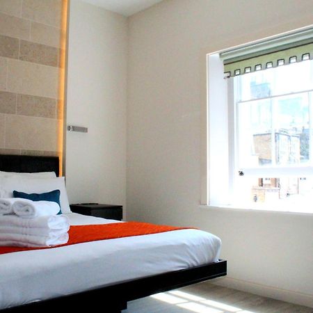 Nox Lancaster Gate Hotel Londres Quarto foto