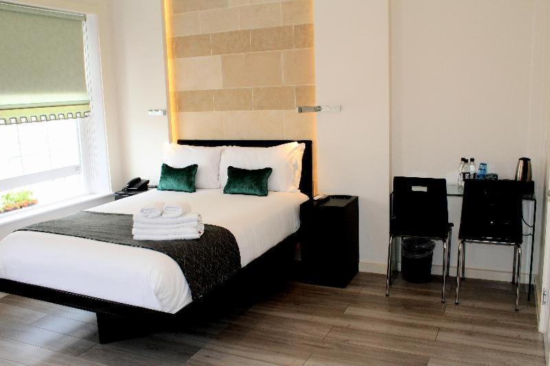 Nox Lancaster Gate Hotel Londres Quarto foto