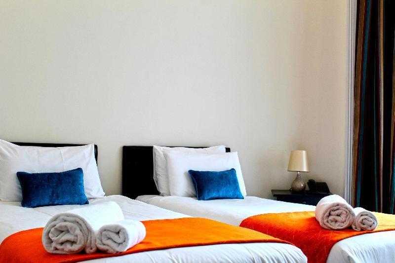 Nox Lancaster Gate Hotel Londres Quarto foto