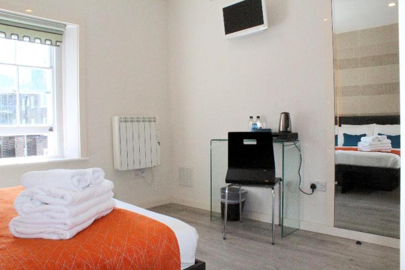 Nox Lancaster Gate Hotel Londres Quarto foto