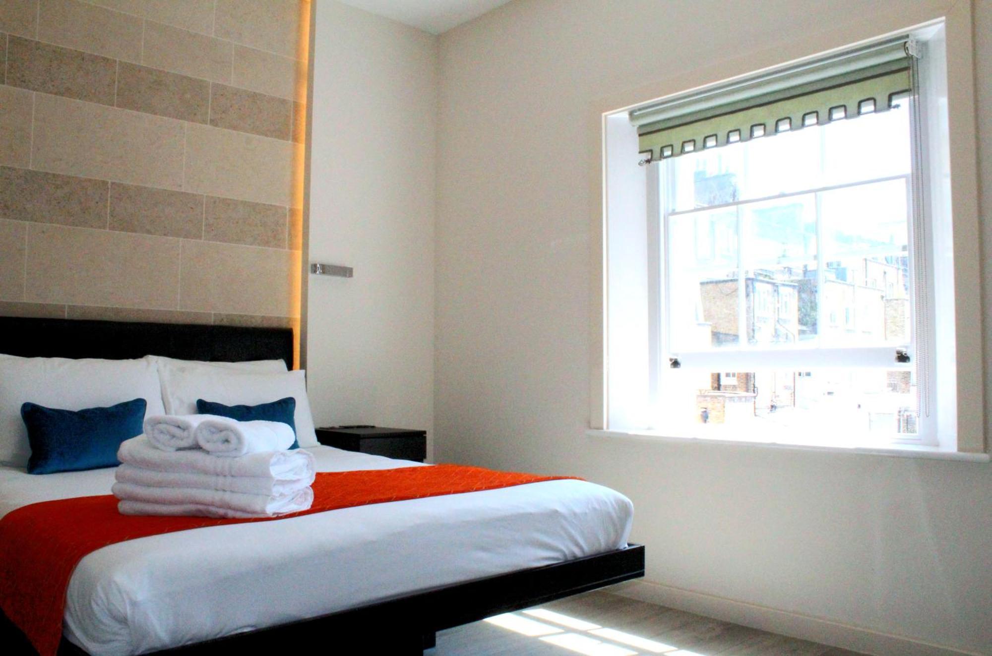 Nox Lancaster Gate Hotel Londres Quarto foto