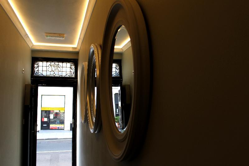 Nox Lancaster Gate Hotel Londres Exterior foto