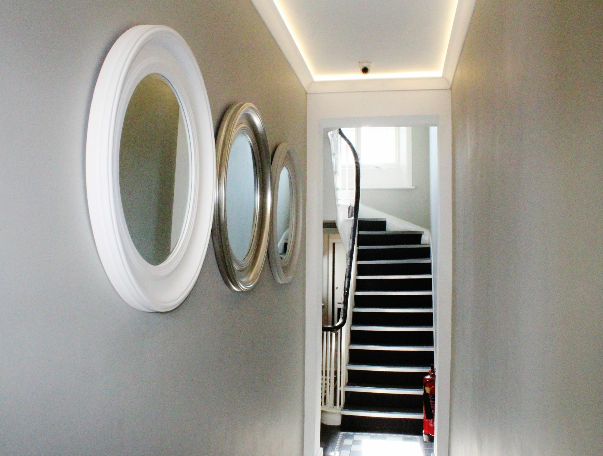 Nox Lancaster Gate Hotel Londres Exterior foto
