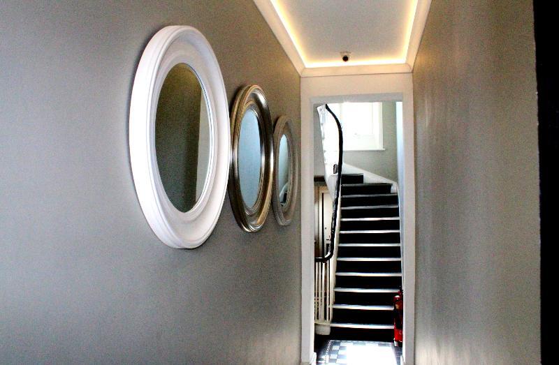 Nox Lancaster Gate Hotel Londres Exterior foto